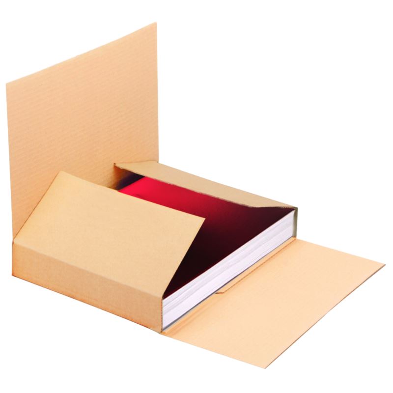 Karton na książki multimail 215x155x35mm